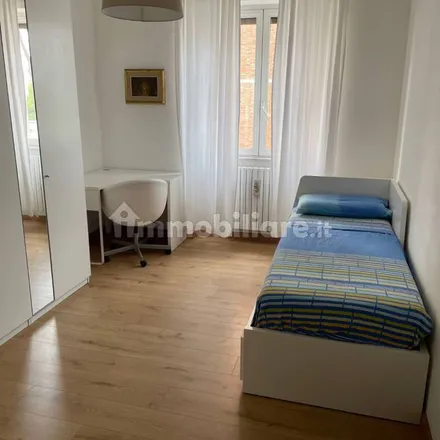 Rent this 3 bed apartment on Via Luigi Kossuth 21 in 57128 Livorno LI, Italy