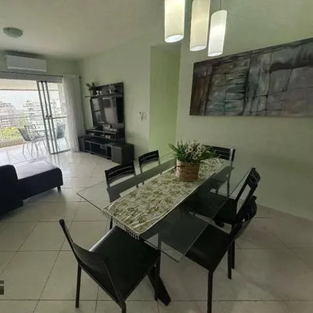 Buy this 3 bed apartment on unnamed road in Vila Itapanhaú, Bertioga - SP