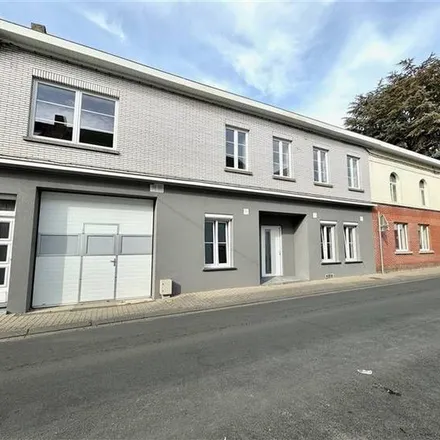Rent this 1 bed apartment on Rue du Waux-Hall 15 in 1390 Grez-Doiceau, Belgium