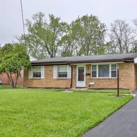Image 2 - 832 North Hill Lane, Finneytown, Springfield Township, OH 45224, USA - House for sale
