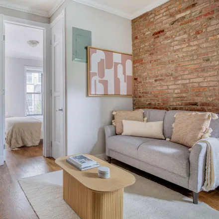 Rent this 2 bed apartment on De Colores Community Yard & Cultural Center in 313 East 8th Street, New York