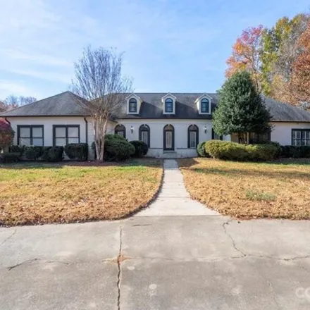 Buy this 4 bed house on 504 Channing Circle Northwest in Concord, NC 28027