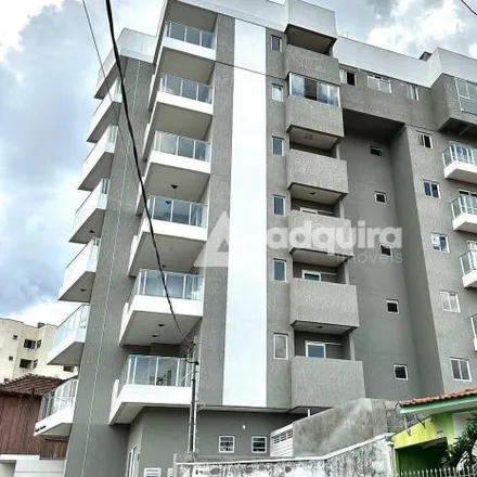 Buy this 1 bed apartment on Rua Goiás in Órfãs, Ponta Grossa - PR