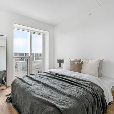Rent this 5 bed apartment on Gertrude Steins Vej 42 in 2300 København S, Denmark