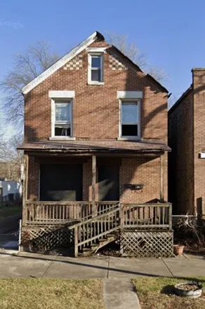 Buy this 4 bed house on 1507 Shields Ave in Chicago Heights, Illinois