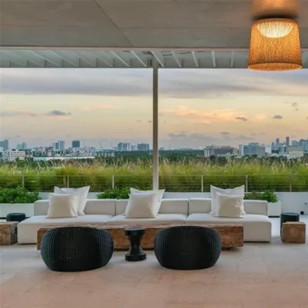 Image 1 - The Ritz-Carlton Residences, Miami Beach, 4701 North Meridian Avenue, Miami Beach, FL 33140, USA - Condo for rent