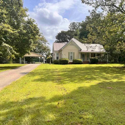 Buy this 3 bed house on 216 Woodland Avenue in Whiteville, TN 38075
