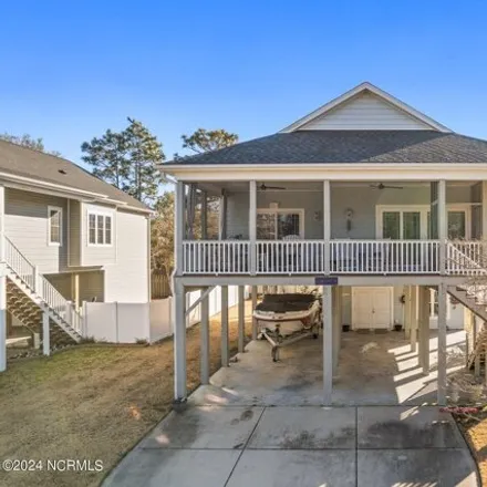 Buy this 3 bed house on 196 Northwest 2nd Street in Oak Island, Brunswick County