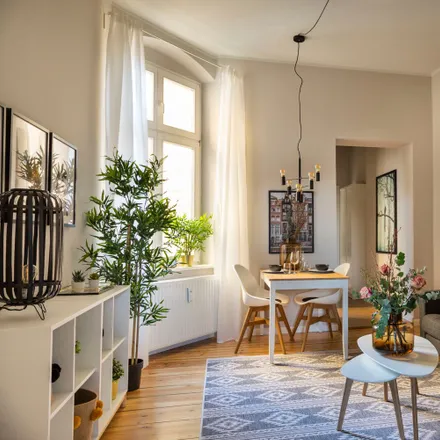 Rent this 2 bed apartment on Alte Schönhauser Straße 48 in 10119 Berlin, Germany