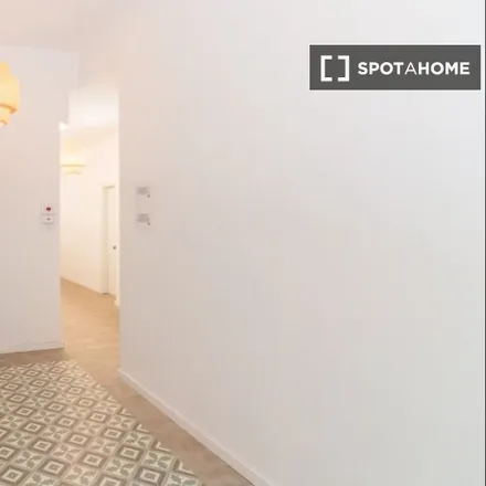 Rent this 2 bed apartment on Ronda de Sant Pau in 54, 08001 Barcelona