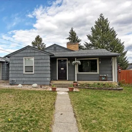 Buy this 5 bed house on 714 North Burns Road in Spokane Valley, WA 99216