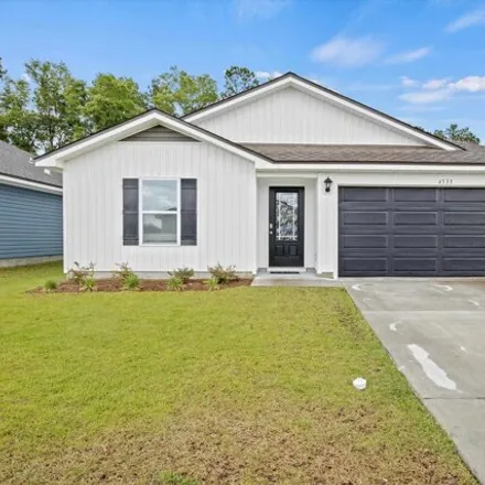 Buy this 4 bed house on 4498 Rivers Landing Drive in Leon County, FL 32303