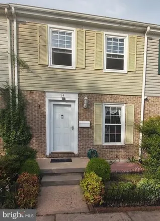 Rent this 3 bed house on 54 Lerner Court in Carney, MD 21236