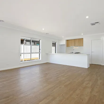 Rent this 4 bed apartment on Rod Laver Way in Baranduda VIC 3691, Australia