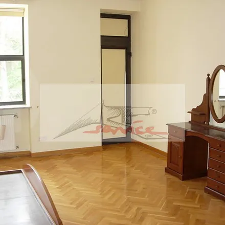 Rent this 1studio apartment on Jaworowska 7C in 00-766 Warsaw, Poland