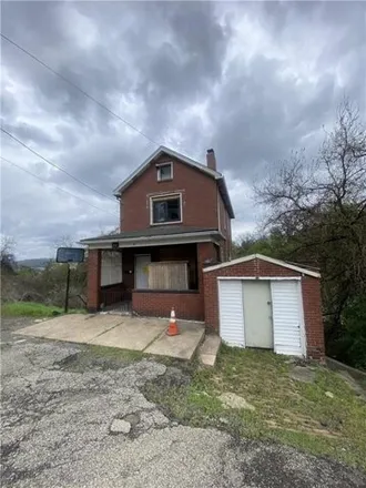 Buy this 2 bed house on 849 Ridge Street in McKeesport, PA 15132
