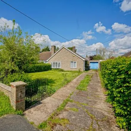 Buy this 2 bed house on Marsh Lane in Hemingford Grey, PE28 9EN