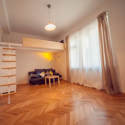Rent this 1 bed apartment on Kouřimská 2368/4 in 130 00 Prague, Czechia