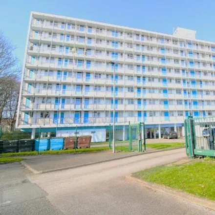 Buy this 1 bed apartment on Sacred Heart Catholic Primary School in Floatshall Road, Wythenshawe