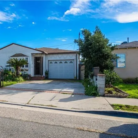 Buy this 4 bed house on 1052 East Spicer Street in Carson, CA 90745