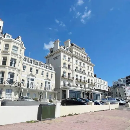 Rent this 1 bed apartment on 1 Norfolk Street in Brighton, BN1 2PW