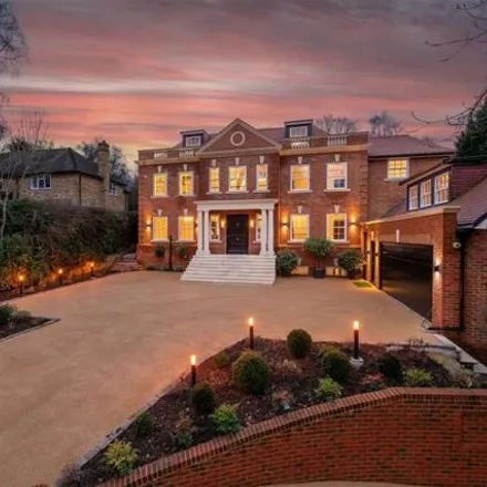 Buy this 7 bed house on Valley Way in Gerrards Cross, SL9 7PL