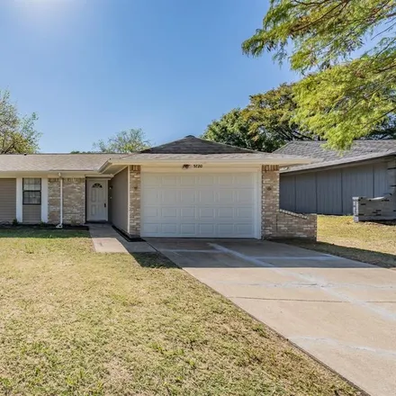 Rent this 3 bed house on 5714 Mac Rae Street in Haltom City, TX 76148