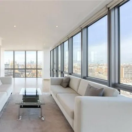 Buy this 2 bed apartment on 1 West India Quay in 26 Hertsmere Road, Canary Wharf