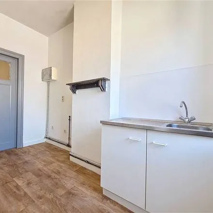 Rent this 1 bed apartment on Rue du Général Bertrand 41 in 4000 Liège, Belgium