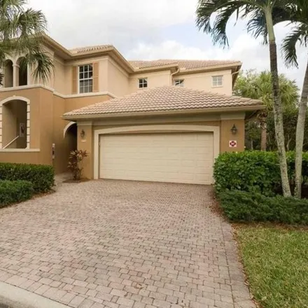 Rent this 3 bed condo on 23849 Merano Court in The Colony Golf & Bay Club, Lee County