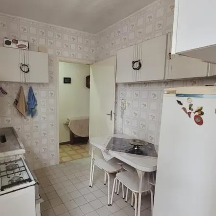Buy this 1 bed apartment on Rua São Thomé in Vila Caiçara, Praia Grande - SP