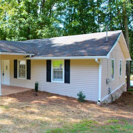 Buy this 4 bed house on 41 Lee Road in Carroll County, GA 30117