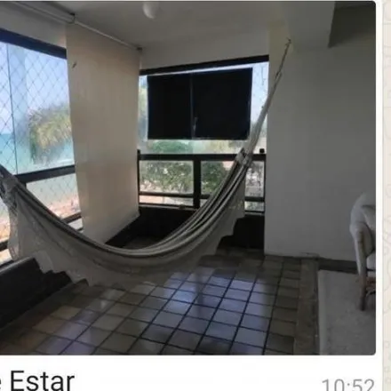 Rent this 4 bed apartment on Avenida Boa Viagem 4424 in Boa Viagem, Recife - PE