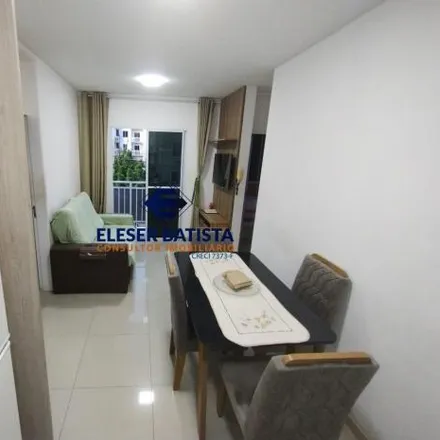 Buy this 3 bed apartment on unnamed road in Praia da Baleia, Serra - ES