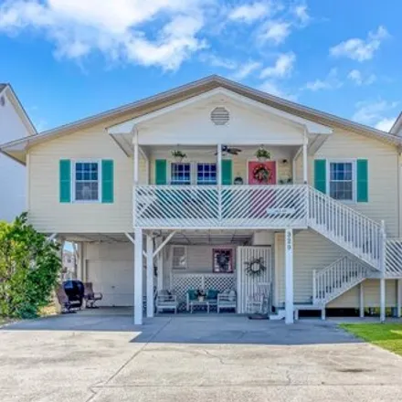 Buy this 6 bed house on 331 59th Avenue North in Futch Beach, North Myrtle Beach