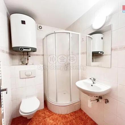 Rent this 1 bed apartment on Nádražní 361 in 549 01 Nové Město nad Metují, Czechia
