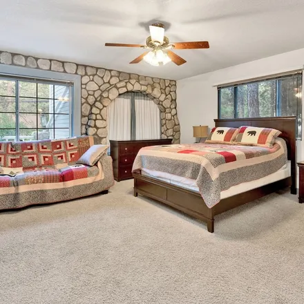 Rent this 3 bed house on Big Bear City in CA, 92314