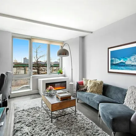 Buy this studio apartment on 120 RIVERSIDE BOULEVARD 3N in New York