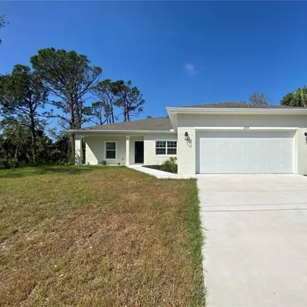 Rent this 3 bed house on 4745 Maverick Street in North Port, FL 34288