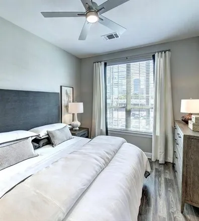 Rent this 2 bed apartment on 2111 Austin in 2111 Austin Street, Houston