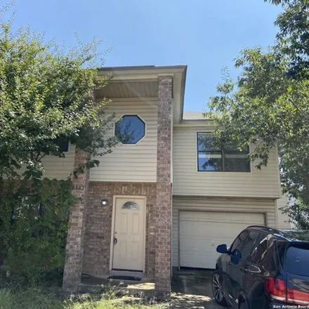 Rent this 3 bed house on 8872 Breezefield in San Antonio, TX 78240