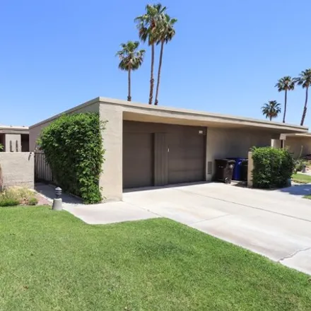 Rent this 2 bed house on 1414 Tiffany Circle North in Palm Springs, CA 92262