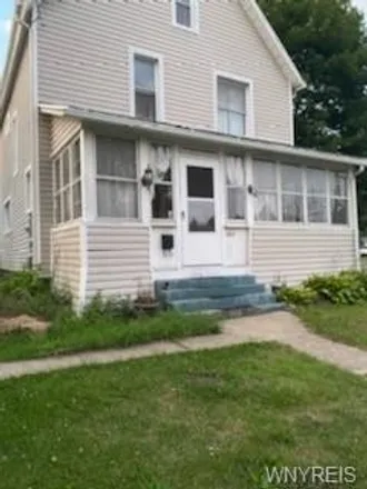 Buy this 3 bed house on 423 East State Street in City of Salamanca, NY 14779