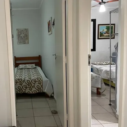 Rent this 2 bed apartment on Centro in Caraguatatuba - SP, 11660-020