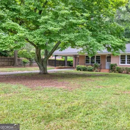 Buy this 3 bed house on 414 Grogan St in Lavonia, Georgia