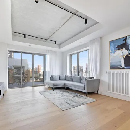 Image 2 - Hampden House, Orchard Place, London, E14 0XR, United Kingdom - Apartment for rent