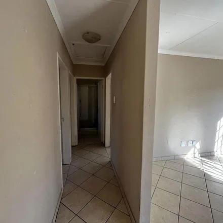 Rent this 2 bed townhouse on Road 2L in Govan Mbeki Ward 5, Secunda
