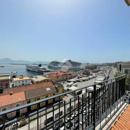 Rent this 3 bed apartment on Traversa Nuova Marina in 80138 Naples NA, Italy