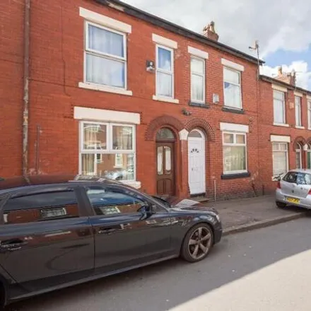 Buy this 2 bed townhouse on Mount Carmel RC Primary School (Nursery Department) in Sidney Road, Manchester