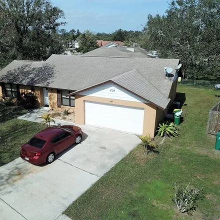 Rent this 4 bed house on 588 Parkside Avenue in Indianola, Brevard County